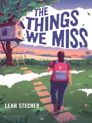 cover image of The Things We Miss